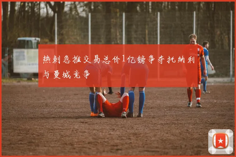 热刺急推交易总价1亿镑争夺托纳利与曼城竞争